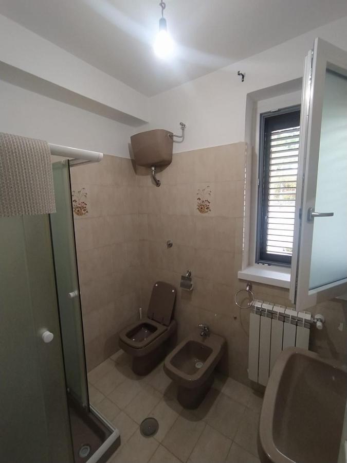 Appartement Casa Degli Ulivi Con Parcheggio Privato à Muro Lucano Extérieur photo