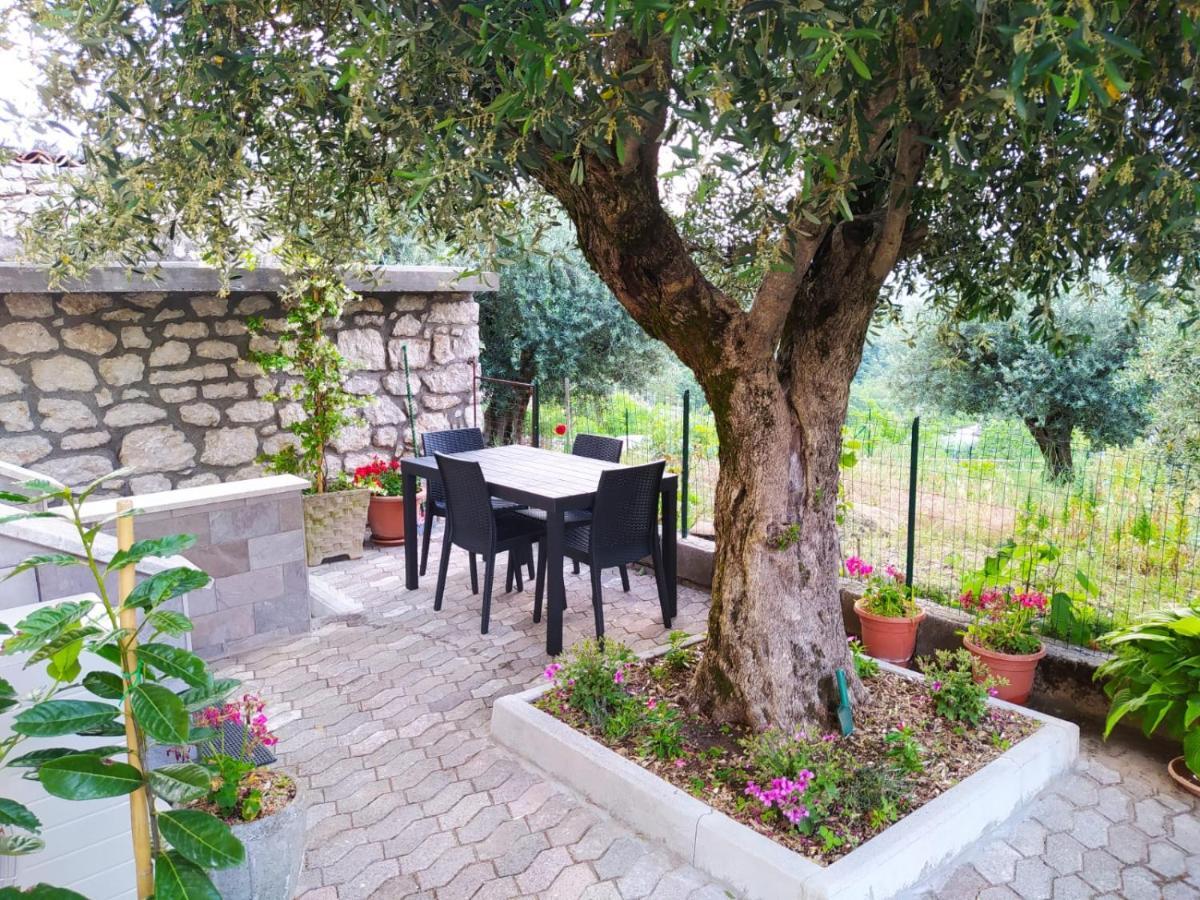 Appartement Casa Degli Ulivi Con Parcheggio Privato à Muro Lucano Extérieur photo