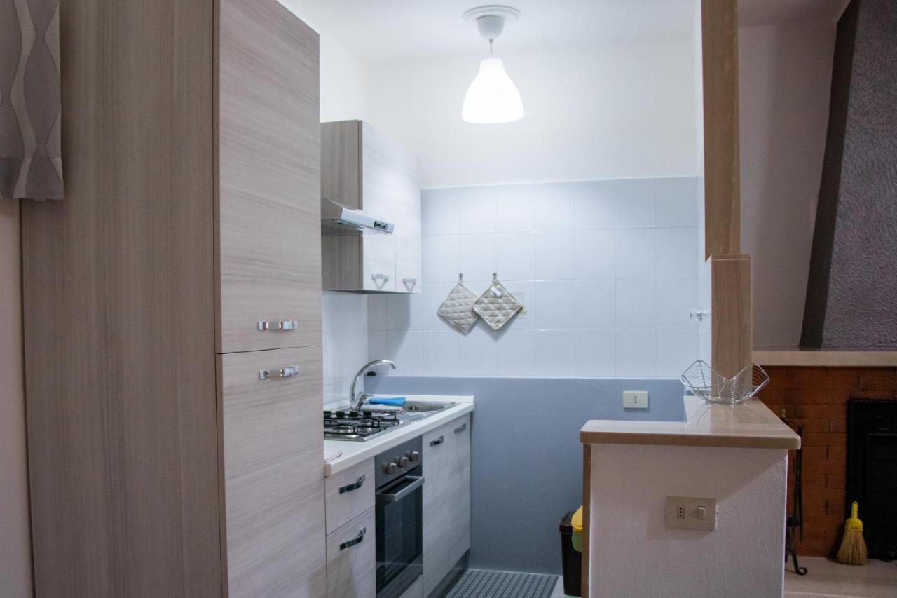 Appartement Casa Degli Ulivi Con Parcheggio Privato à Muro Lucano Extérieur photo