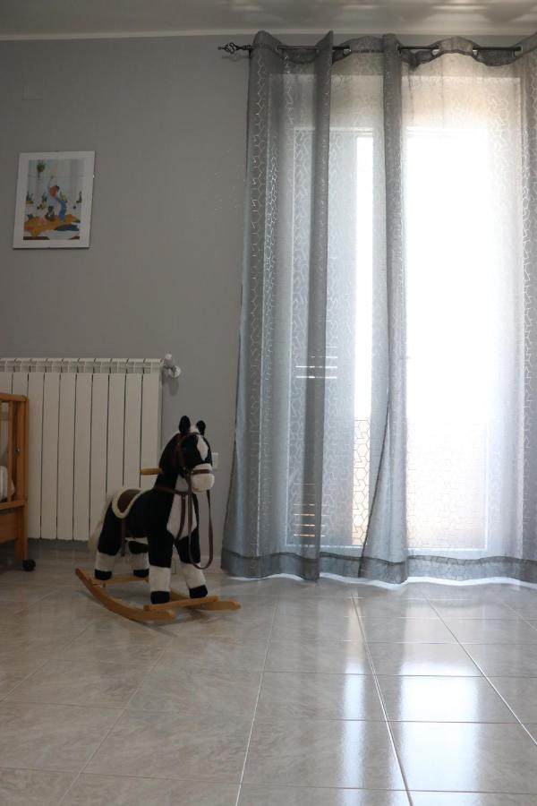 Appartement Casa Degli Ulivi Con Parcheggio Privato à Muro Lucano Extérieur photo