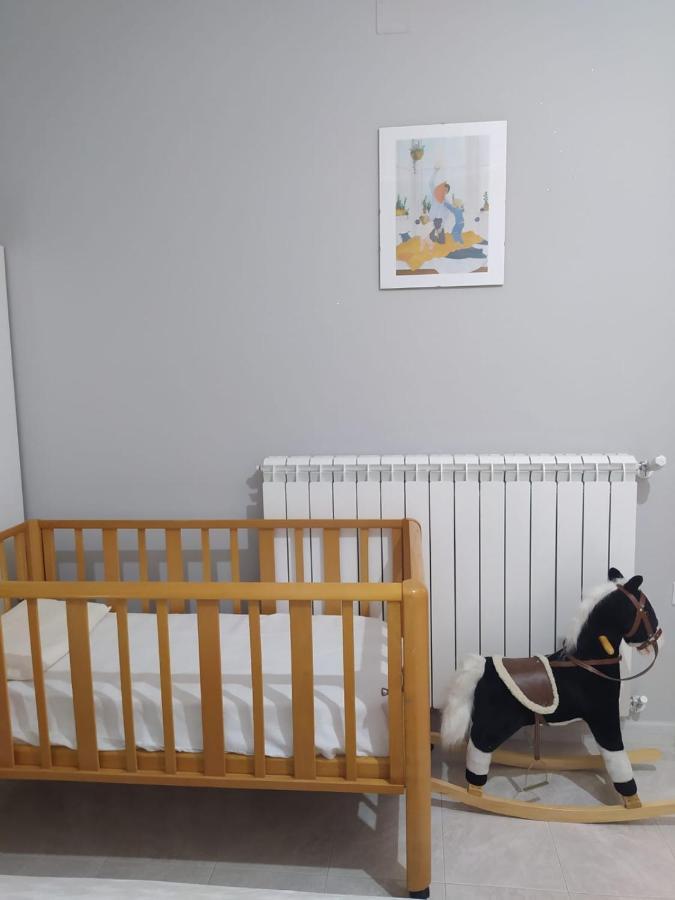 Appartement Casa Degli Ulivi Con Parcheggio Privato à Muro Lucano Extérieur photo