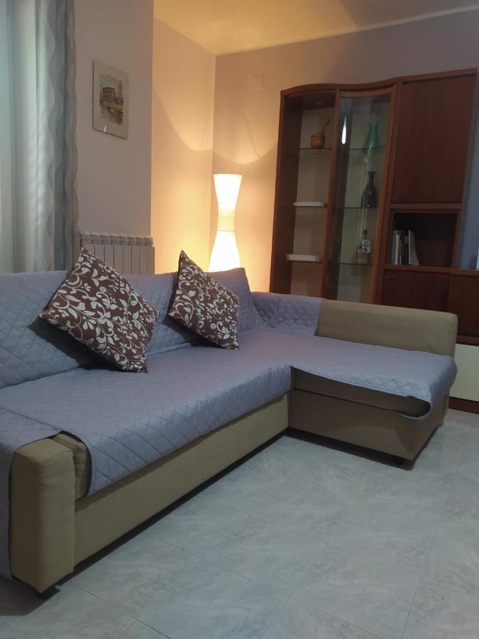 Appartement Casa Degli Ulivi Con Parcheggio Privato à Muro Lucano Extérieur photo