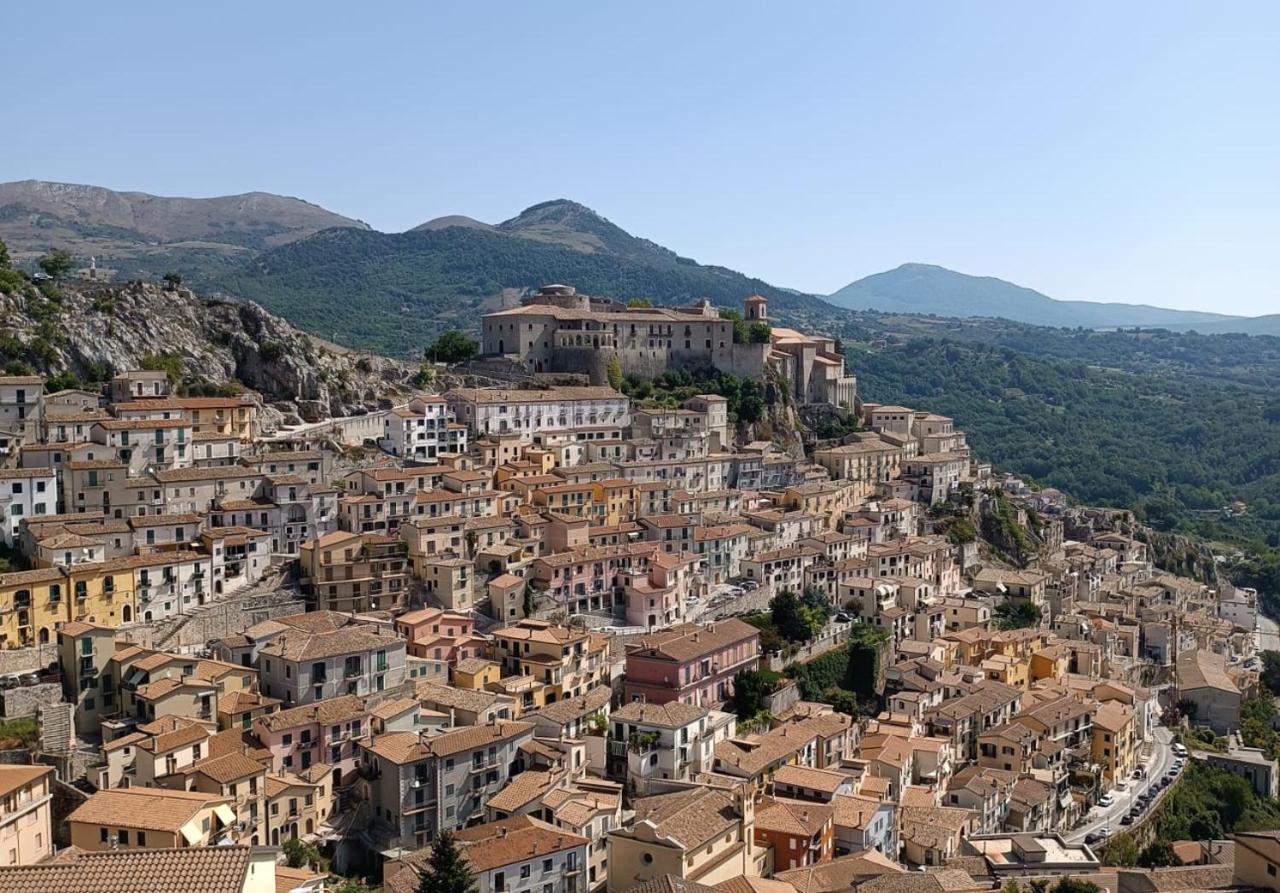 Appartement Casa Degli Ulivi Con Parcheggio Privato à Muro Lucano Extérieur photo