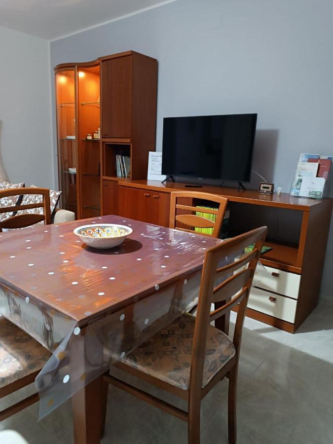 Appartement Casa Degli Ulivi Con Parcheggio Privato à Muro Lucano Extérieur photo