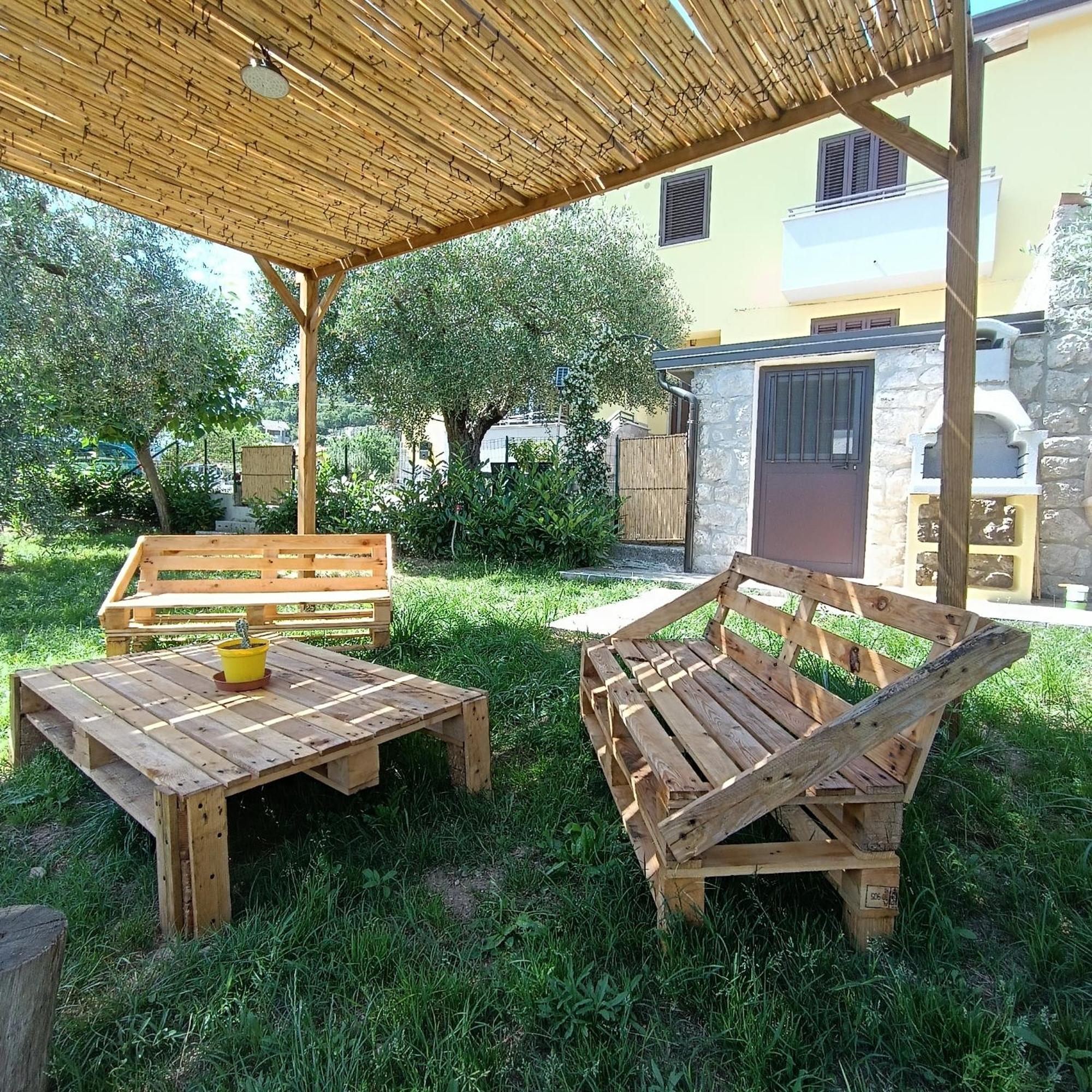 Appartement Casa Degli Ulivi Con Parcheggio Privato à Muro Lucano Extérieur photo
